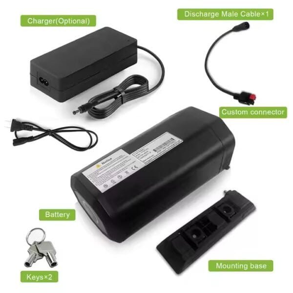 Customized Batteries