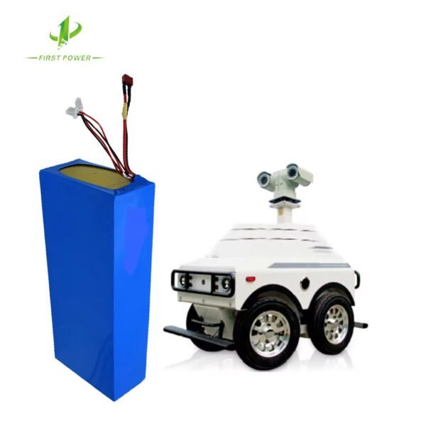 AGV batteries