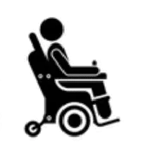 Electric wheelchair