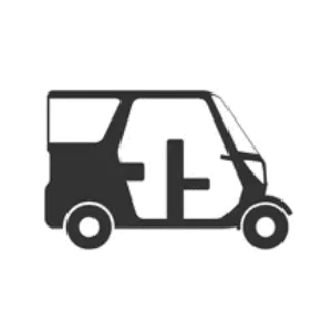Three wheeled vehicle 1