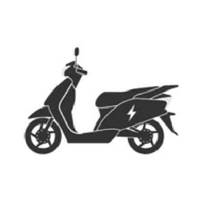 Two wheeled vehicle