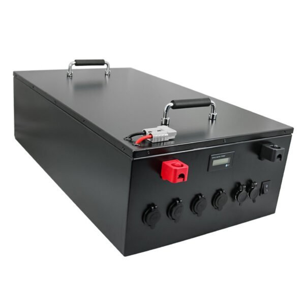 12V 24V 80Ah-400Ah Lithium Battery Pack for Robot