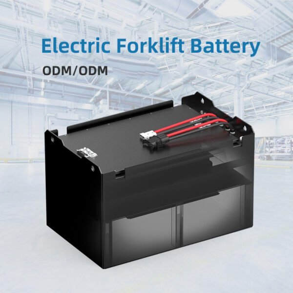 Electric Forklift Battery - 画像 (3)