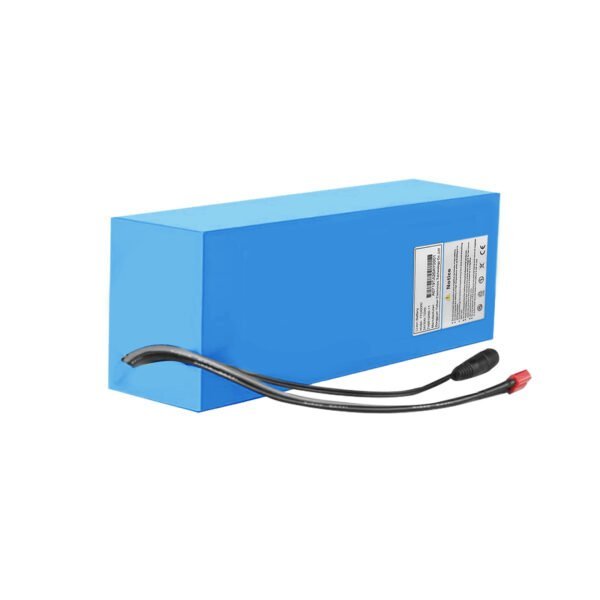 PVC Lithium Battery Pack for Mobility Vehicle Tools – Bild 2