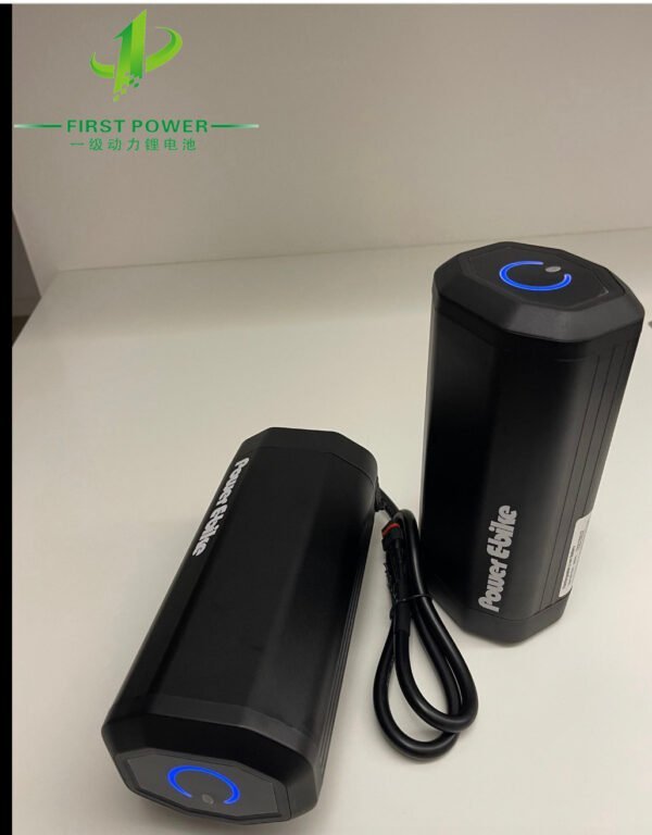 External Battery Box-05 Ebike battery – Bild 4