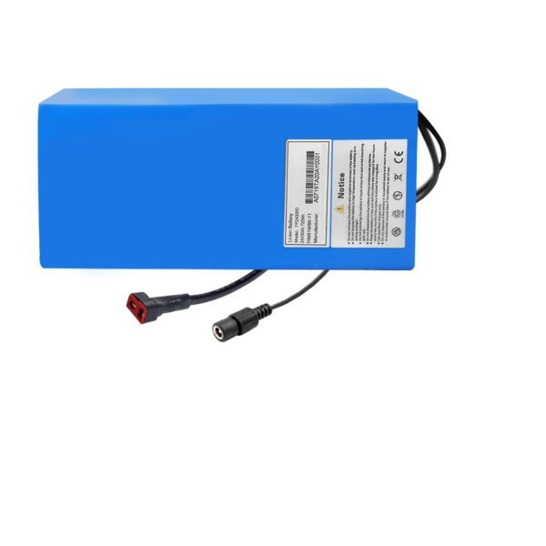 PVC Lithium Battery Pack for Mobility Vehicle Tools – Bild 3