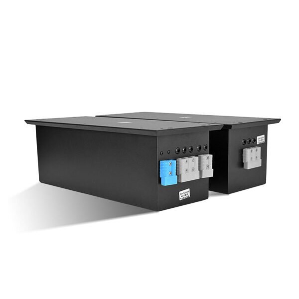 Customizable AGV car lithium battery 24V 20Ah 60Ah 120Ah intelligent robot medical equipment – Bild 3