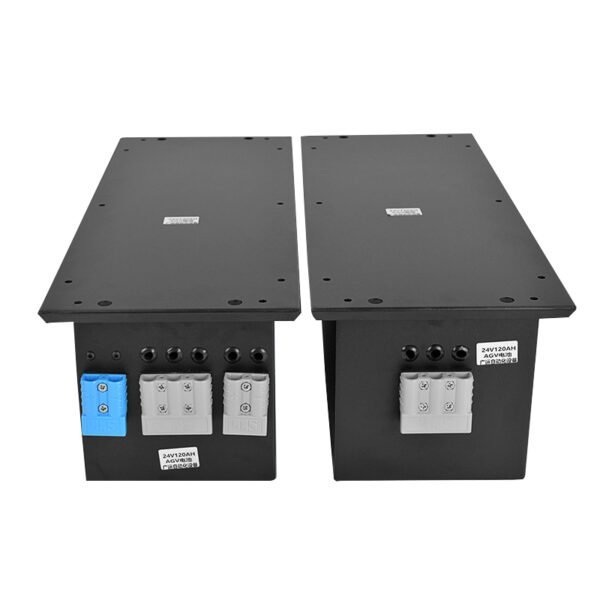 Customizable AGV car lithium battery 24V 20Ah 60Ah 120Ah intelligent robot medical equipment – Bild 2