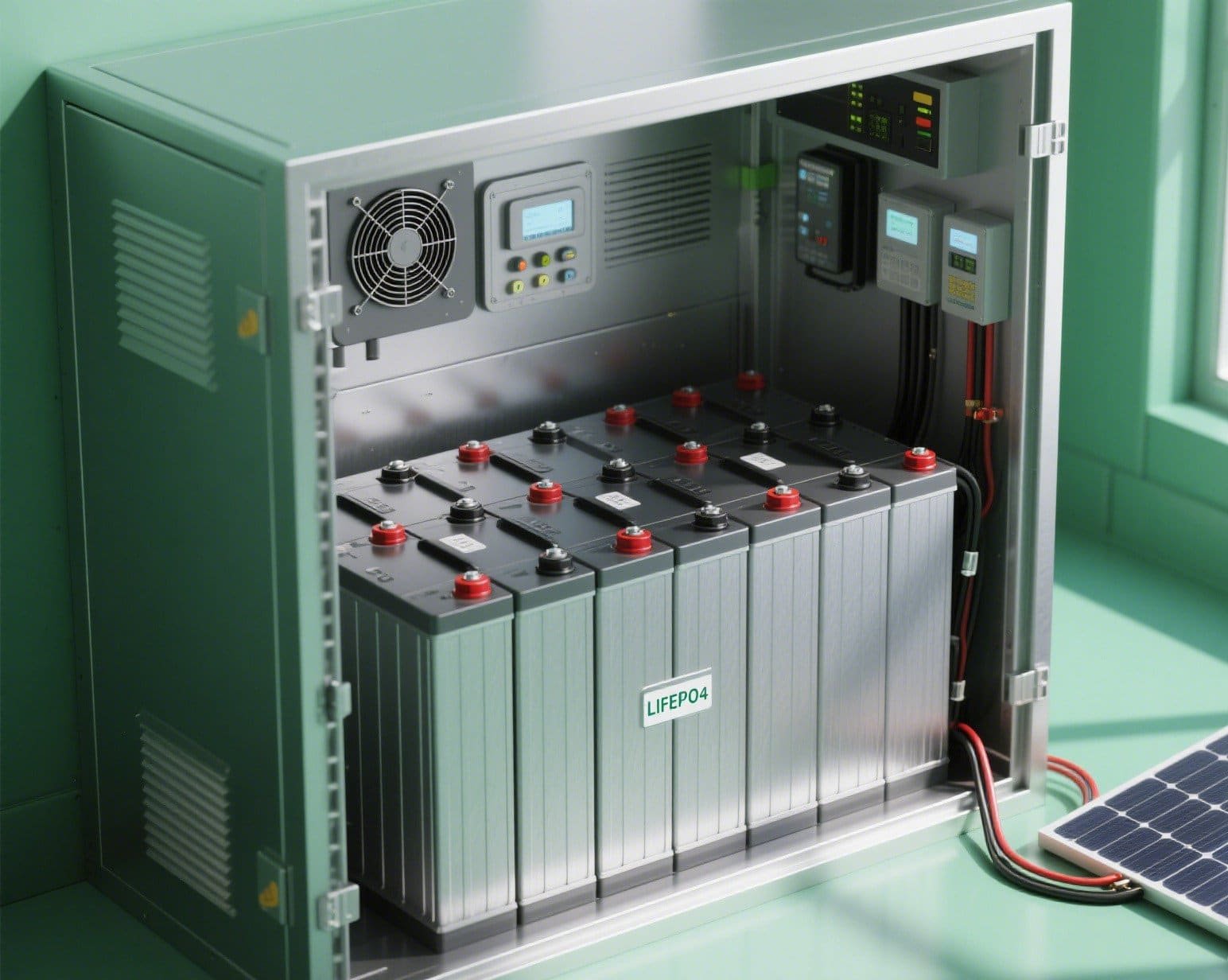 LiFePO4 Batteries