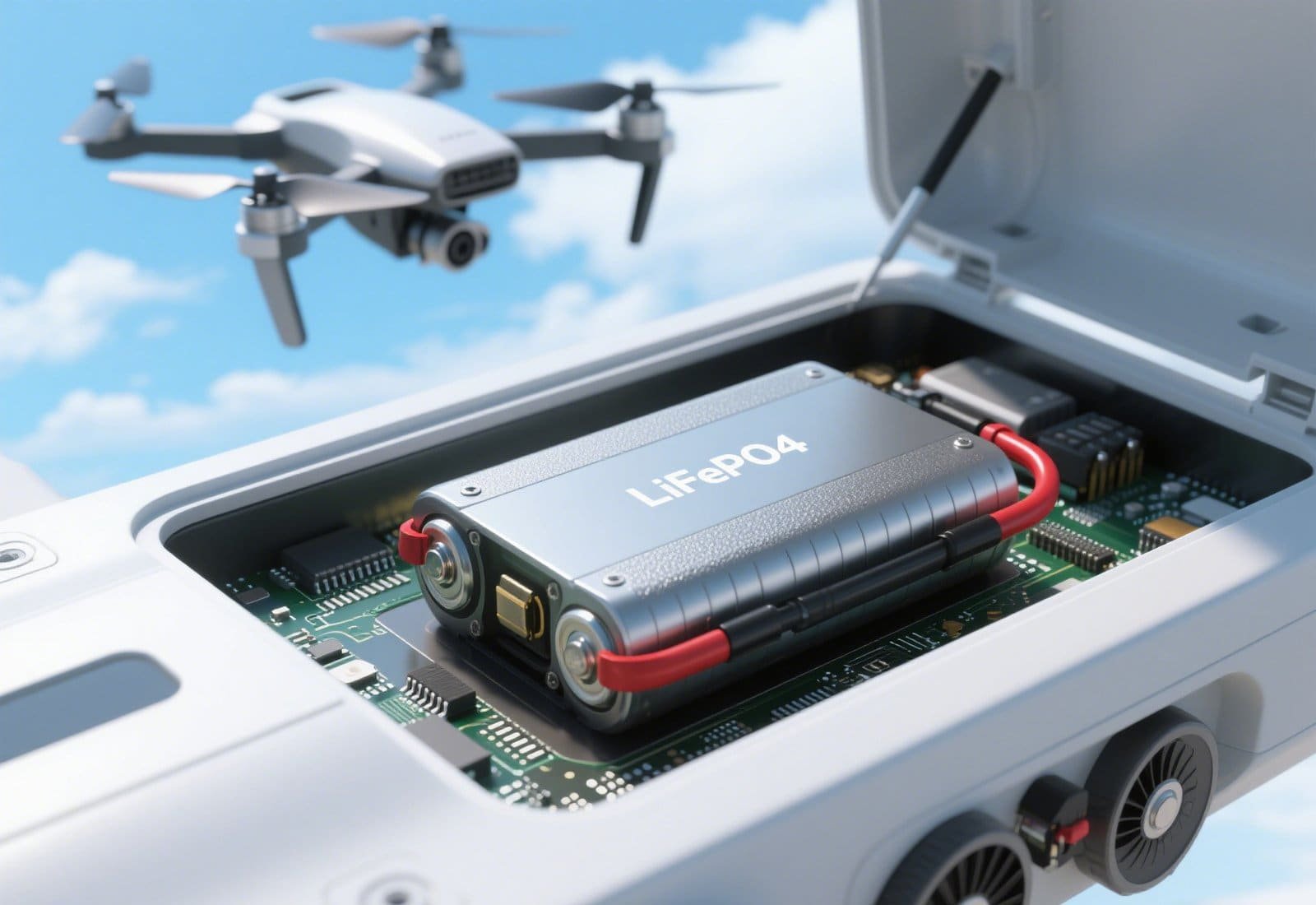 LiFePO4 Batteries1