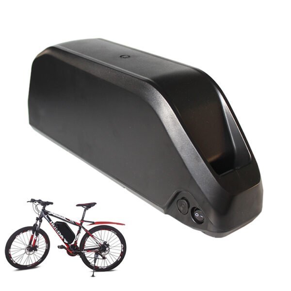 Polly DP-9/DP-9C Down Tube Ebike Battery – Bild 5