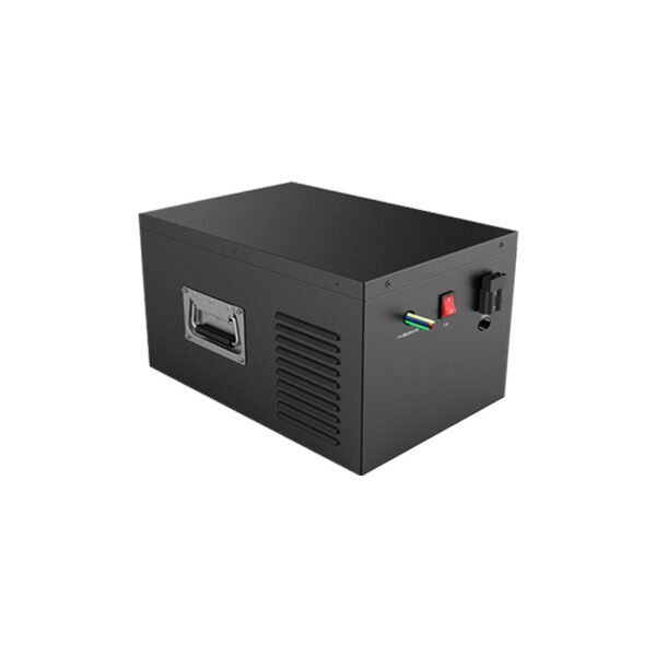 Customized AGV Robot Lithium Battery 12V 48V 60V 72V Industrial Robot Large Capacity LiFePo4 battery