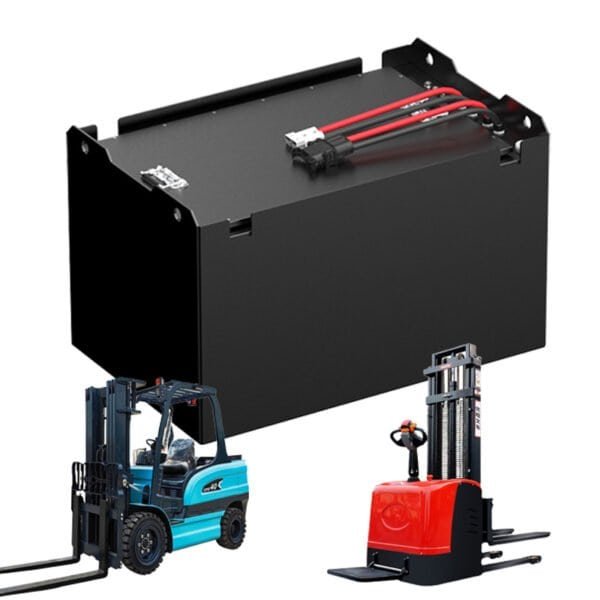 Electric Forklift Battery – Bild 2