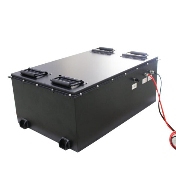 Customizable Unmanned Boat Battery