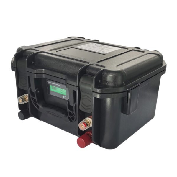 Customized 12V 100Ah ​​Marine Propulsion Lithium Battery Unmanned Ship Lithium iron Phosphate Battery