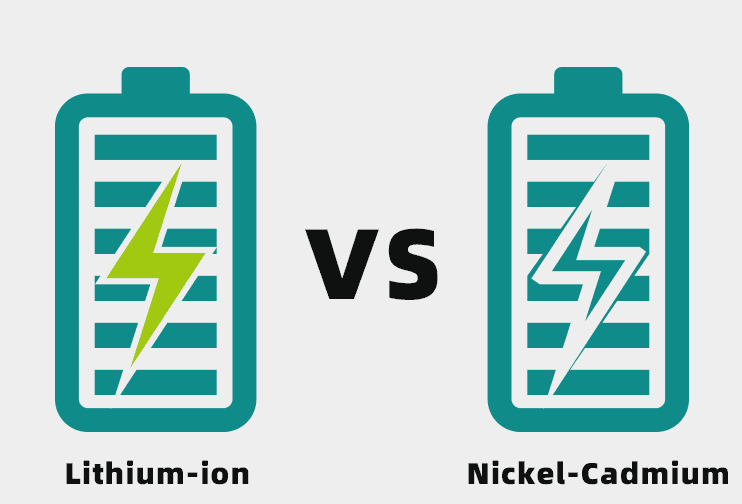 Lithium-ion vs Nickel-Cadmium Batteries – Which One is Better?