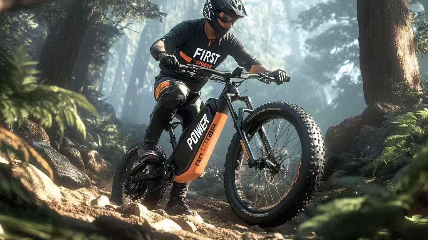 first power Electric Bicycles Batteries