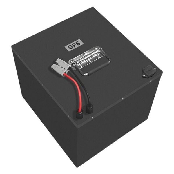 48V 76AH lithium iron phosphate batteries are suitable for AGVs, forklifts, logistics vehicles, robots - 이미지 3
