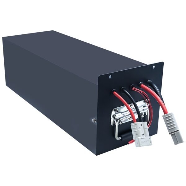 Customized 51V 52AH AGV lithium iron phosphate battery – Bild 3