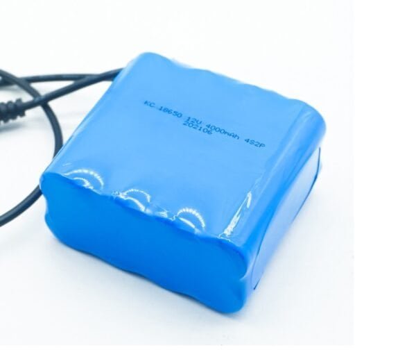 12V Sweeping Robot Battery 18650 Lithium Battery Pack Custom Manufacturer - 画像 (5)