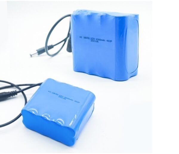 12V Sweeping Robot Battery 18650 Lithium Battery Pack Custom Manufacturer - 画像 (3)