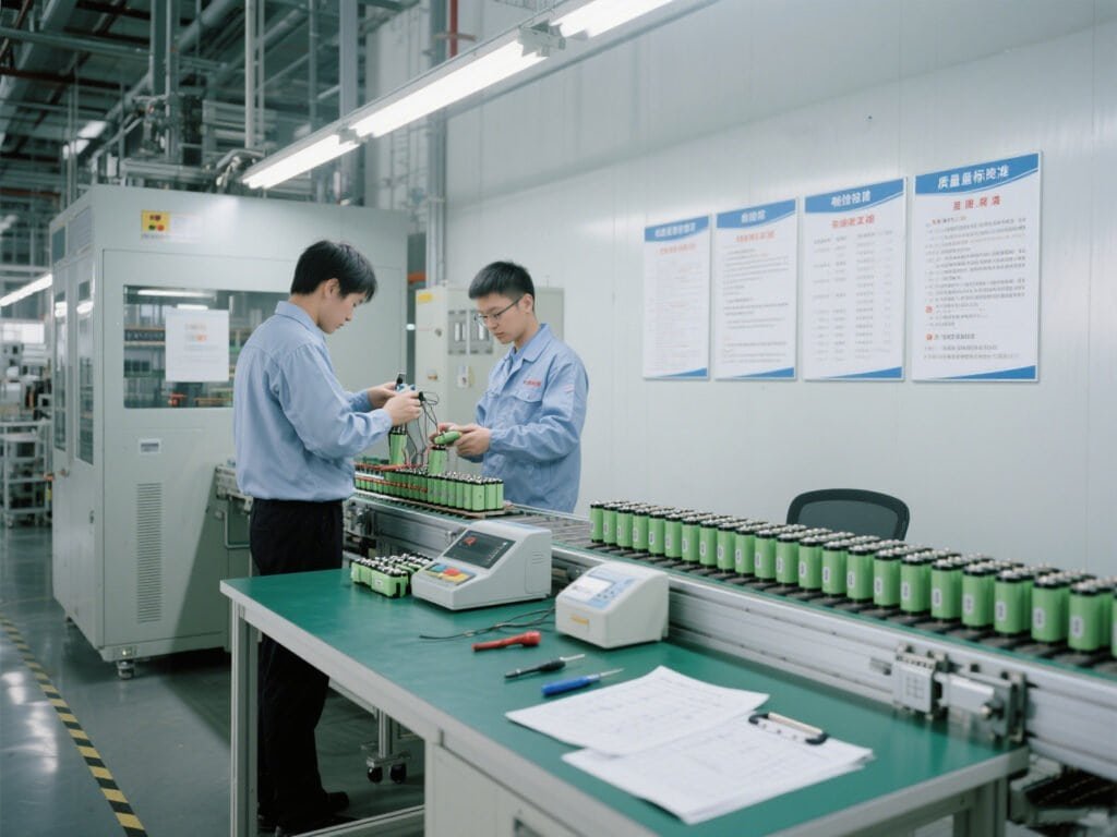 golf cart battery Manufacturer