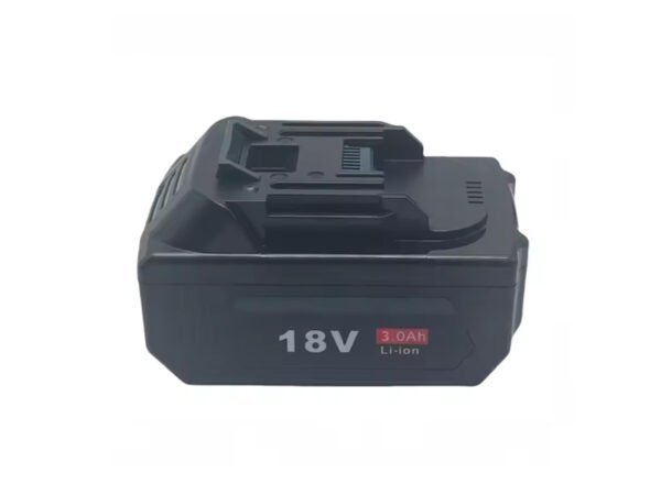 18V-3Ah Electric Angle Grinder Battery