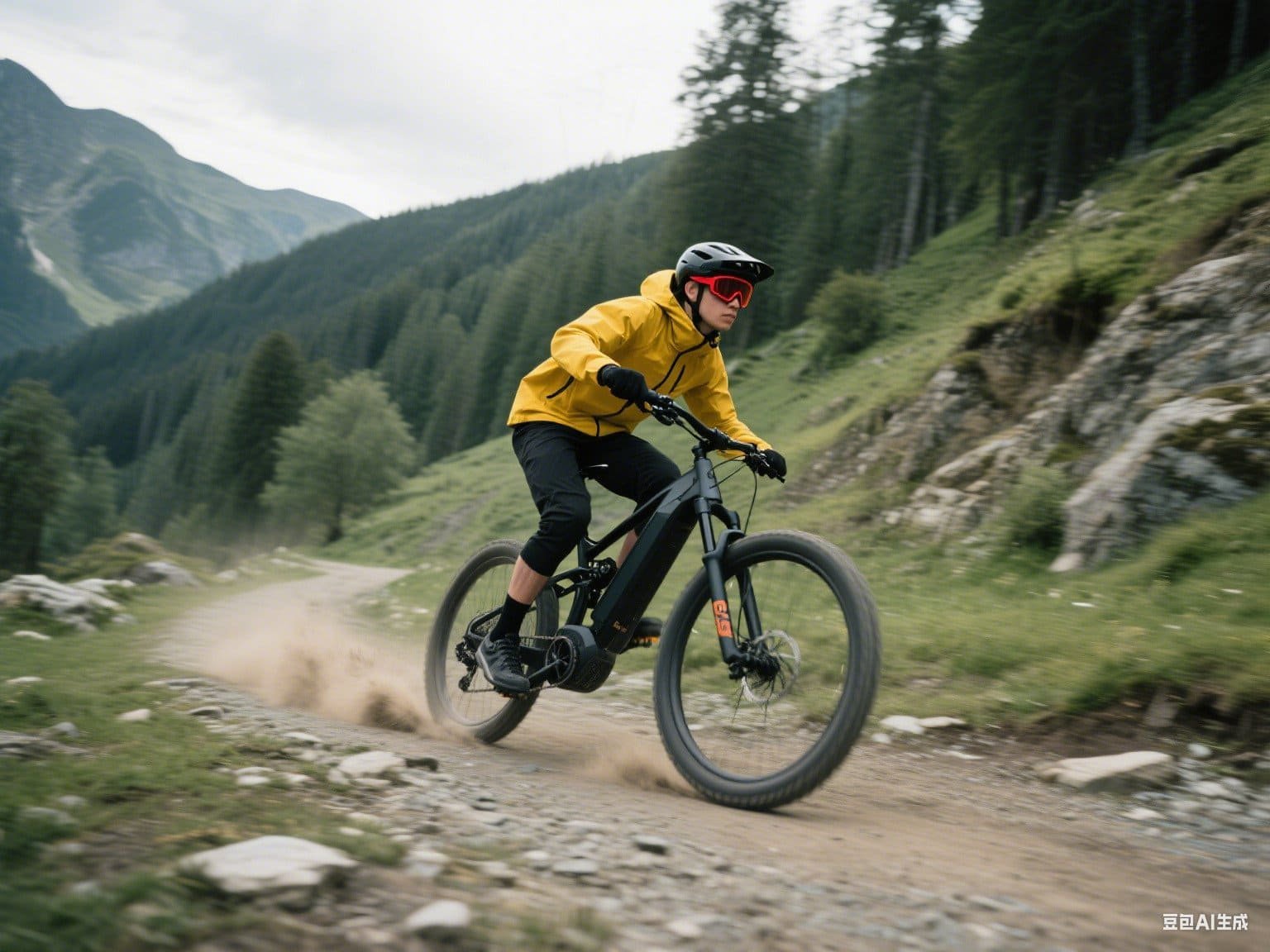 山地电动自行车