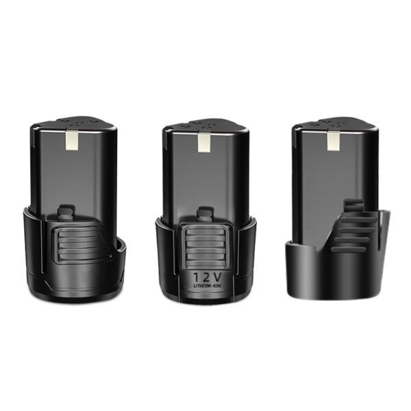 12V 8C Li-ion Drill Battery | High Rate Power Tool Pack