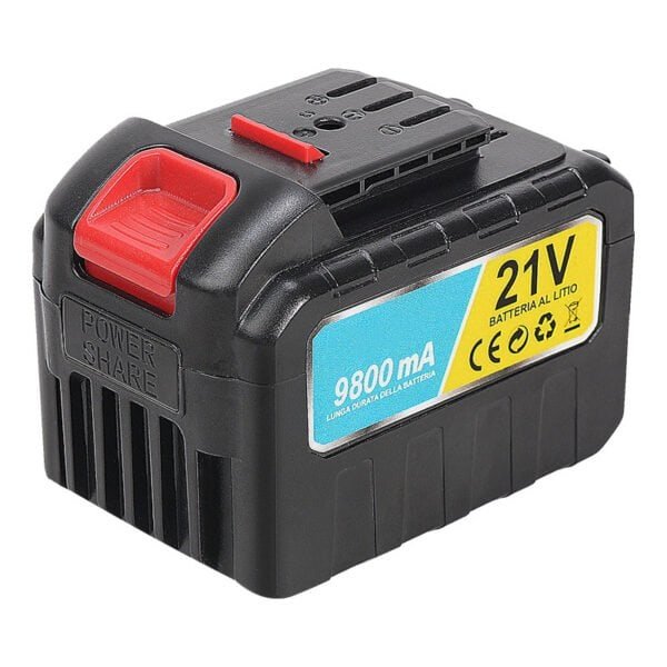 21V Universal Li-ion Battery for Cordless Drill, Wrench & Hammer