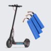 36V 10Ah Electric Scooter Battery Long Range Replacement