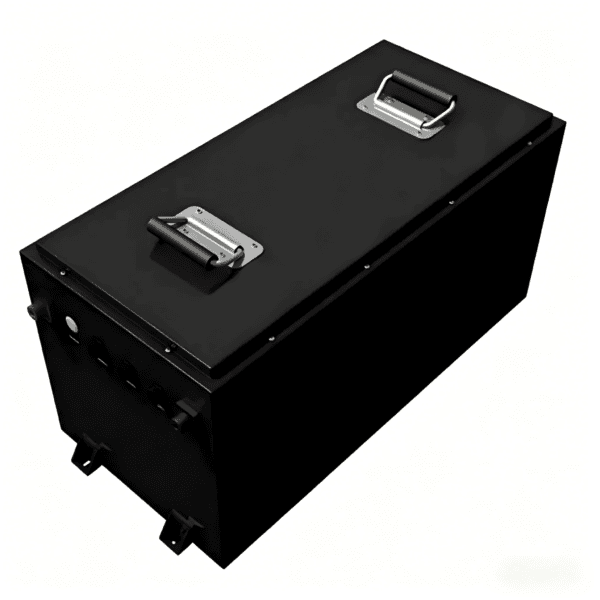 48V 50Ah AGV LiFePO4 battery pack, Can communication