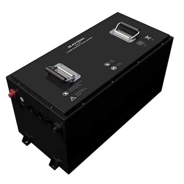 38.4V 105Ah Lithium Golf Cart Battery | Long Life & High Power