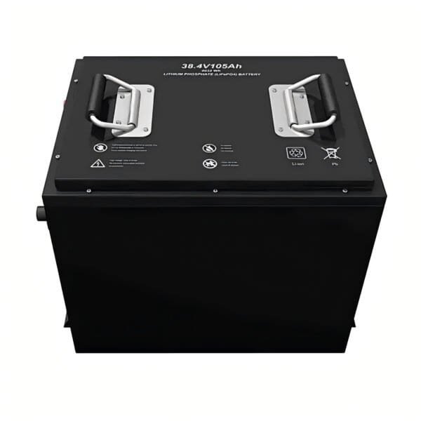 38.4V 105Ah Golf Cart Battery – Power Your Ride Longer
