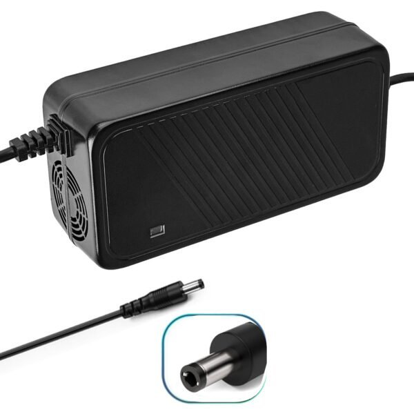 54.6V 2A eBike Battery Charger