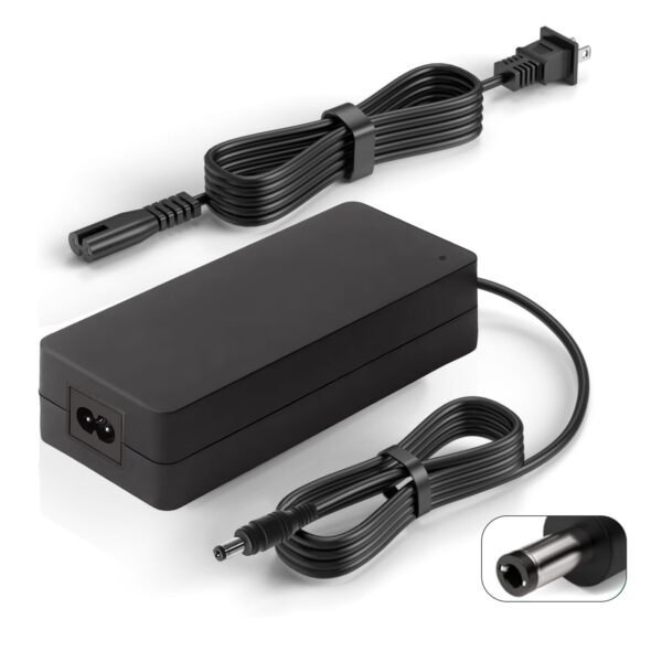 54.6V 2A EBike Charger | Smart Lithium Battery Charger for Electric Bicycles