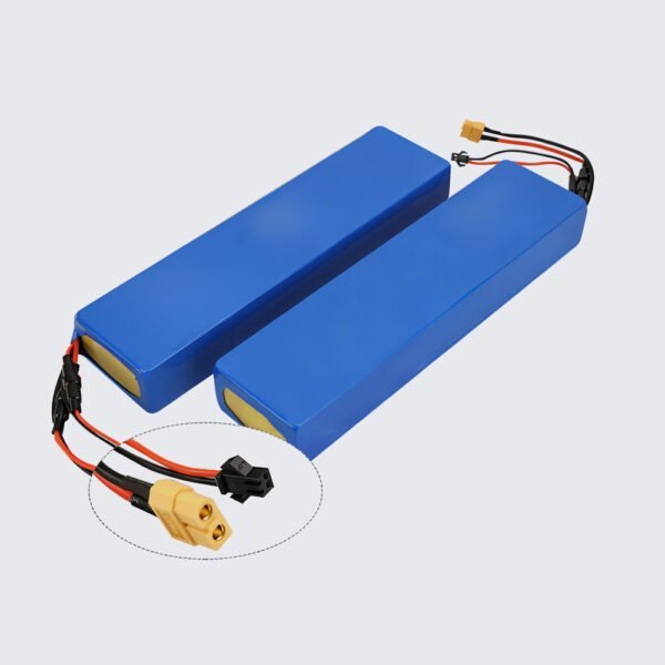 36V 10Ah Electric Scooter Battery | Long Range Replacement – Bild 2