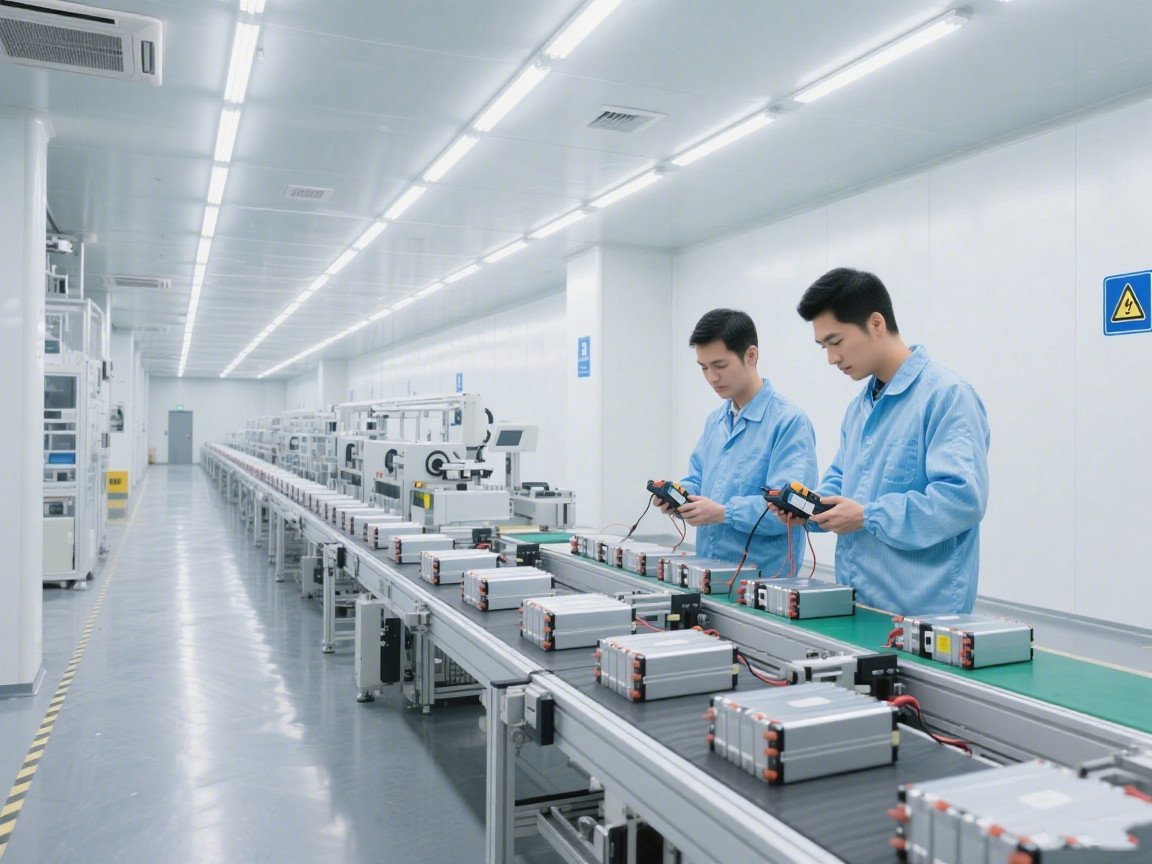 Electric Scooter Battery Manufacturers