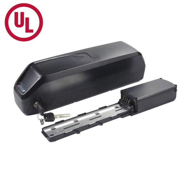 UL Certified 48V 20Ah  Down Tube EBike Battery  Long Range – Image 2