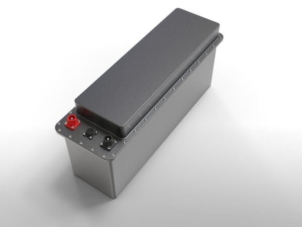 Unmanned Surface Vessel Battery | Reliable Drone Boat Power Solution – Image 2