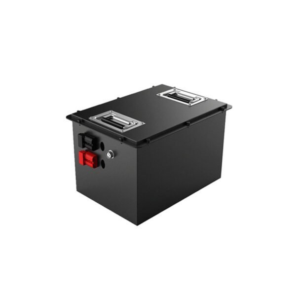 Large capacity 36V72V200AH industrial robot battery