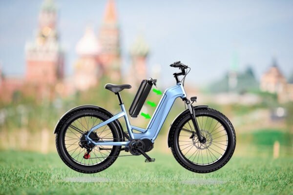 UL certified integrated battery – Image 4