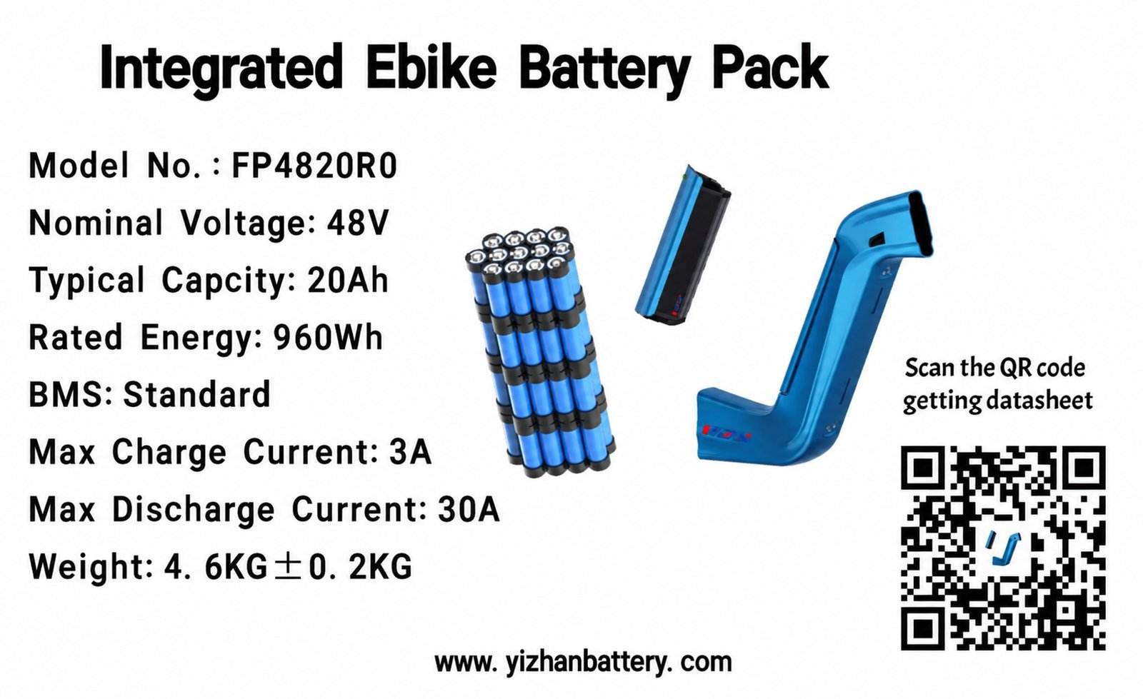 integrated battery conent