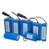 动力电池 1500mAh5c动力电芯3.7V可并串吸尘器扫地机电池组