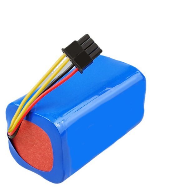 14.8V 3200mAh Lithium Battery Pack for Robot Vacuum Cleaner