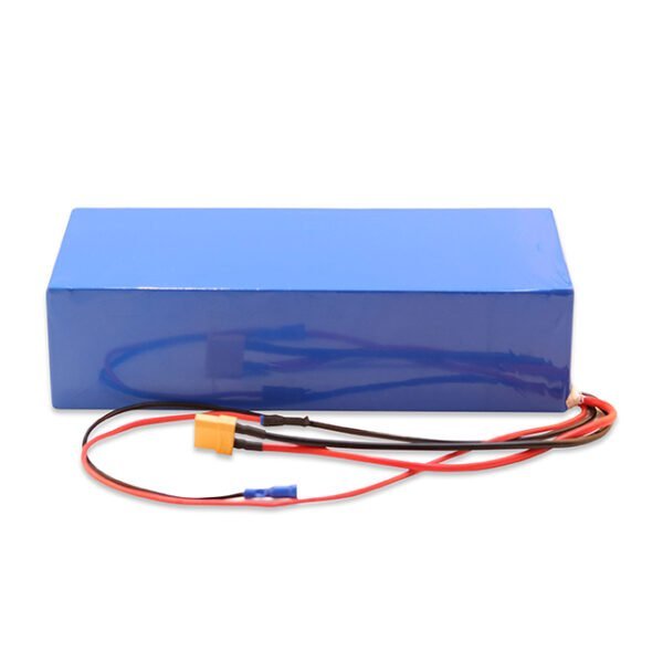 36V 15Ah 350W Electric Bike Battery | Long-Range Pack with 18650 Lithium Cells