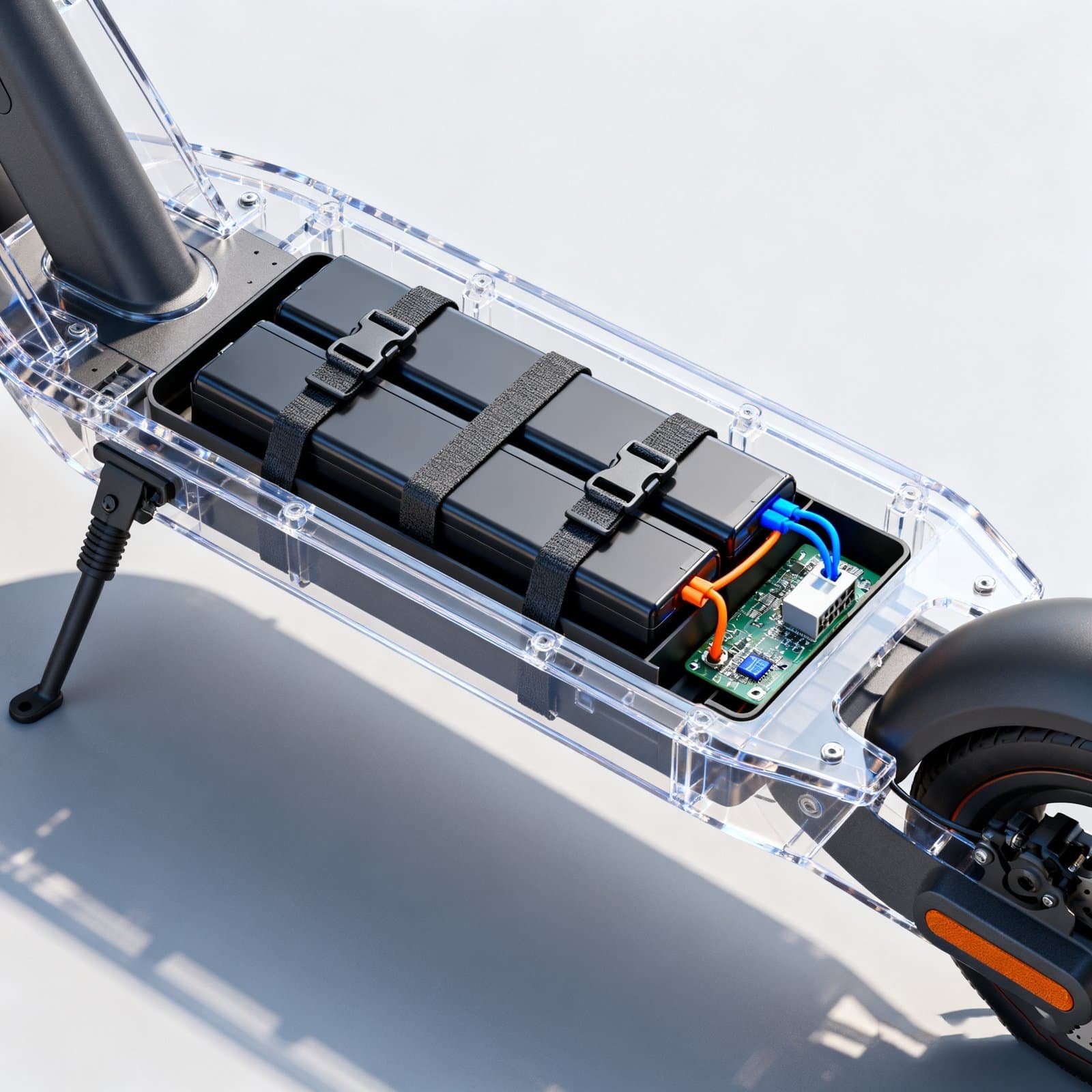  Electric Scooter Battery Manufacturers 2025