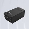 Industrial 51.2V 30Ah Robot Lithium Battery Pack OEM Customization Available