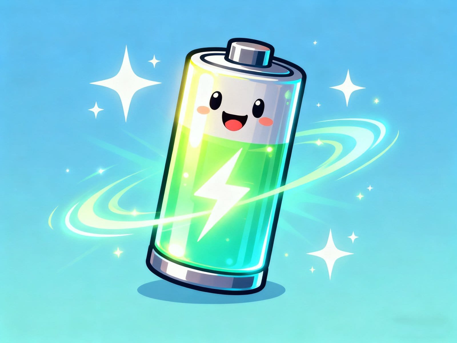 battery life