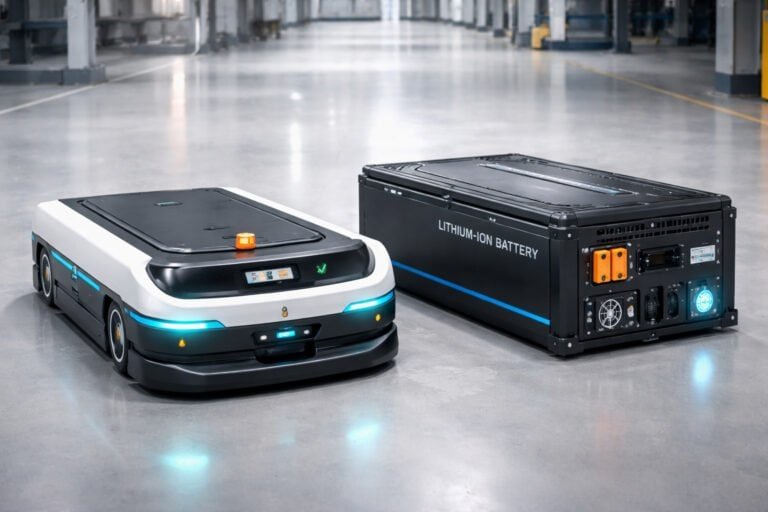 AGV Batteries